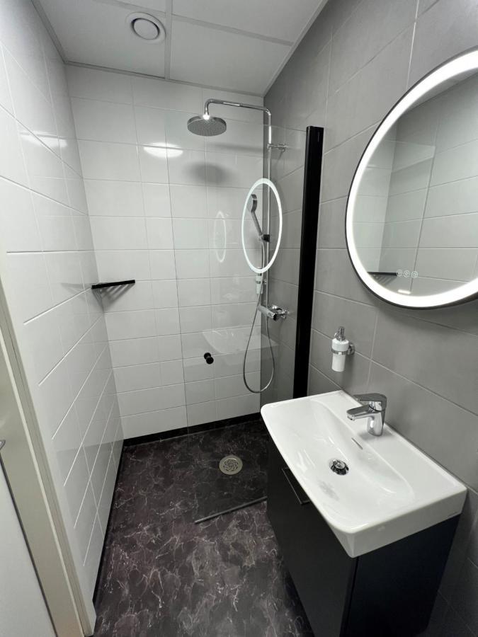 Viktoria Hotell & Konferens Uppsala Exterior foto