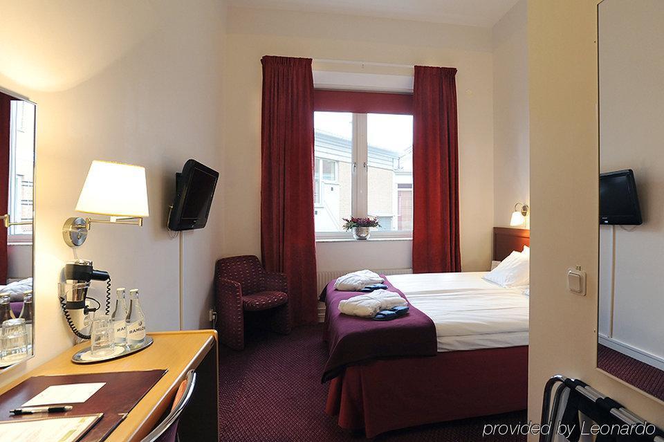 Viktoria Hotell & Konferens Uppsala Zimmer foto