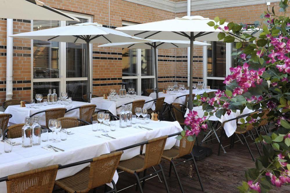 Viktoria Hotell & Konferens Uppsala Exterior foto
